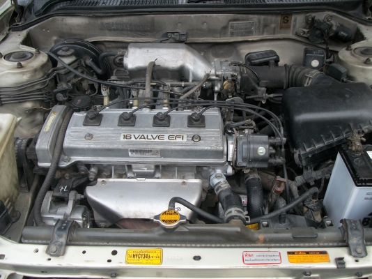 Toyota COROLLA เบนซิน ปี 99