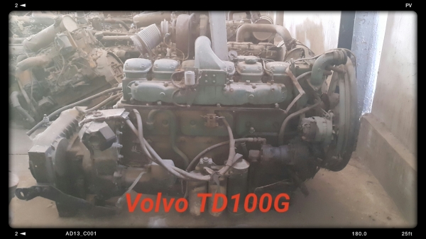 ขายเครื่องVolvo(นำเข้าจากญี่ปุ่น)