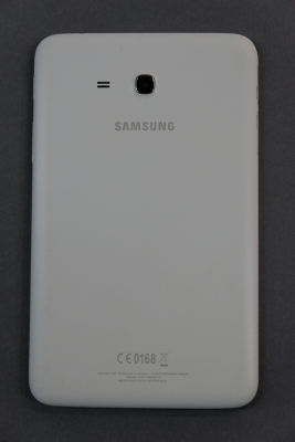 samsung tab 3V สีขาว SM-T116NU จอ 7 นิ้ว ของแท้ สภาพใหม่ ส่งฟรี
