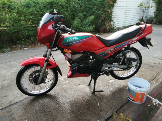 ขาย rxz เครื่องเดิมๆ นิ่มๆ 12500