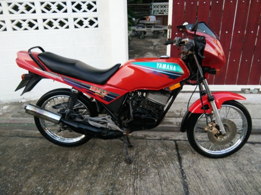 ขาย rxz เครื่องเดิมๆ นิ่มๆ 12500