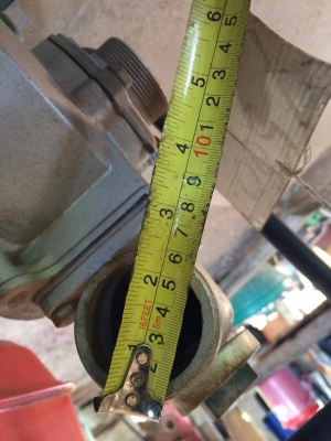 เครื่องดีเซลสูบนํ้าพร้อมใช้