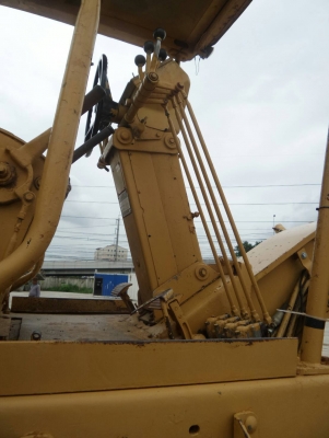 รถเกรด CAT 140G 5MD 769 เอกสารเล่มทะเบียน