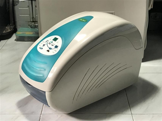 เครื่องฆ่าเชื้อผ้าขน แบบอัตโนมัติ ยี่ห้อ Xin-Tech