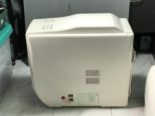 เครื่องฆ่าเชื้อผ้าขน แบบอัตโนมัติ ยี่ห้อ Xin-Tech