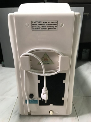 เครื่องฆ่าเชื้อผ้าขน แบบอัตโนมัติ ยี่ห้อ Xin-Tech เครื่องฆ่าเชื้อผ้าขน แบบอัตโนมัติ ยี่ห้อ Xin-Tech