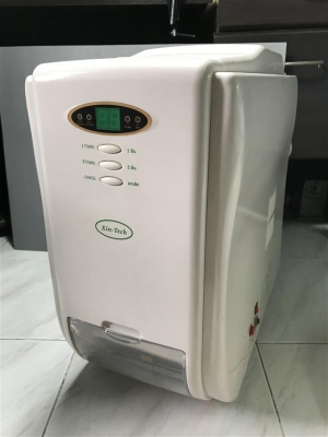 เครื่องฆ่าเชื้อผ้าขน แบบอัตโนมัติ ยี่ห้อ Xin-Tech เครื่องฆ่าเชื้อผ้าขน แบบอัตโนมัติ ยี่ห้อ Xin-Tech