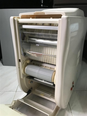 เครื่องฆ่าเชื้อผ้าขน แบบอัตโนมัติ ยี่ห้อ Xin-Tech เครื่องฆ่าเชื้อผ้าขน แบบอัตโนมัติ ยี่ห้อ Xin-Tech