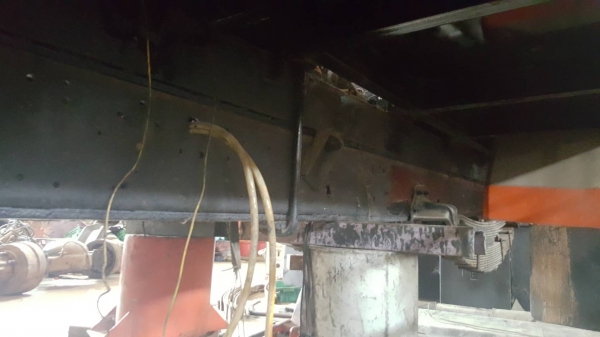 ขายตามสภาพ รถยก 6 ล้อ HINO FD166B มีวินซ์ และเครน TADANO 3 ตัน เครื่อง HO6C เทอร์โบ 210 แรงม้า เกียร์ HO คัสซีสวย เอกสารเล่มทะเบียนครบ ขายตามสภาพ รถยก 6 ล้อ HINO FD166B มีวินซ์ และเครน TADANO 3 ตัน เครื่อง HO6C เทอร์โบ 210 แรงม้า เกียร์ HO คัสซีสวย เอกสารเล่มทะเบียนครบ