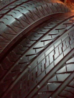 255/70R15  BRIDGESTONE ECOPIA EP850 ชุด 4 เส้น  tel. 081-427-3941