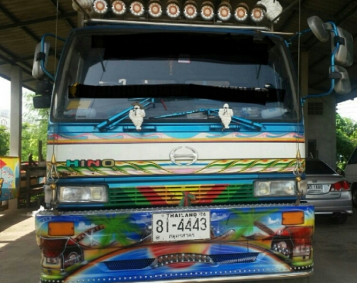 ขายราคา&lt;745,000บ.&gt;หกล้อ ฮีโน่ FF3H-210แรง-โบว์,อินเตอร์ ติดเครน UNIC 5ตัน ท้องวี กะบะยาว7.20ม.แอร์ พ.เวอร์ ทิฟฟี้ ยาง900 รถสภาพดีสวยพร้อมใช้ &quot;รถห้าง&quot; ทะเบียนพร้อมโอน ขาย&quot;&lt;785,000บ.&gt;&quot;รถห้างแท้