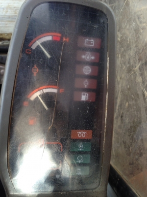 ขายรถแมคโค HITACHI EX200-2 ไฟฟ้าต็มมีทะเบียน