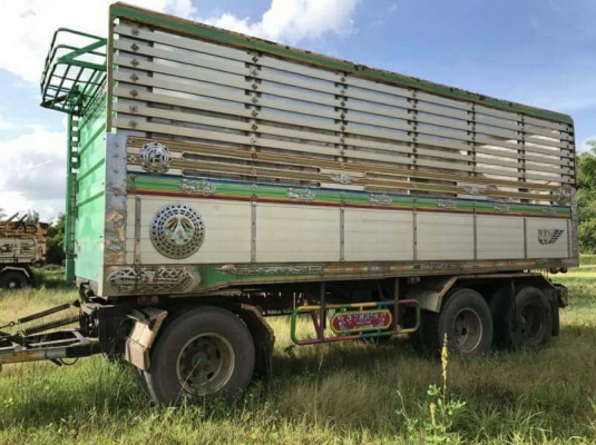 ขายด่วน ISUZU 320 แม่ลูกดั้ม คอกเกษตร สภาพพร้อมใช้งาน เครื่องเกียร์ดี คัชชีสวย ยางพร้อมใช้งาน เอกสาร