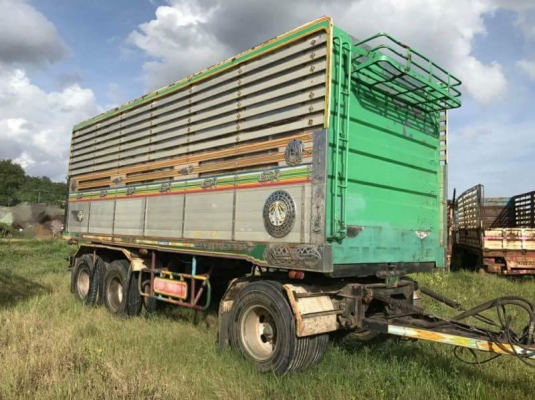 ขายด่วน ISUZU 320 แม่ลูกดั้ม คอกเกษตร สภาพพร้อมใช้งาน เครื่องเกียร์ดี คัชชีสวย ยางพร้อมใช้งาน เอกสาร