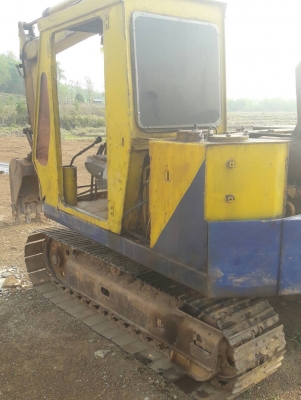 ขายรถแบคโฮ KOMATSU PC60-1 ขายรถแบคโฮ KOMATSU PC60-1