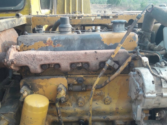 ขายรถแบคโฮ KOMATSU PC60-1 ขายรถแบคโฮ KOMATSU PC60-1