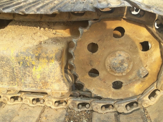 ขายรถแบคโฮ KOMATSU PC60-1 ขายรถแบคโฮ KOMATSU PC60-1