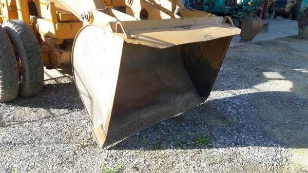 รถตัก Komatsu SD20-5 เก่าญี่ปุ่นตู้เก๋ง