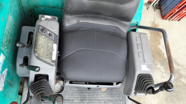 รถขุด Komatsu PC25-1 เก่าญี่ปุ่น รถขุด Komatsu PC25-1 เก่าญี่ปุ่น