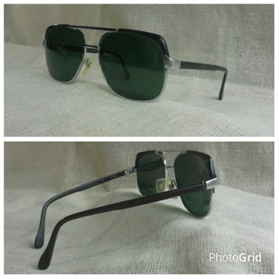 แว่นตาเทพเจ้าของชาวเยอรมัน 'ราชสีห์เงิน' แห่งทศวรรษที่ '80s Vintage RODENSTOCK handmade in Germany บิ๊กไซซ์! (หล่อใหญ่) แว่นตาเทพเจ้าของชาวเยอรมัน 'ราชสีห์เงิน' แห่งทศวรรษที่ '80s Vintage RODENSTOCK handmade in Germany บิ๊กไซซ์! (หล่อใหญ่)