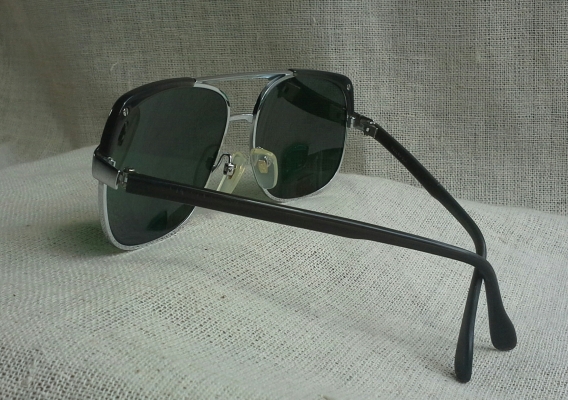 แว่นตาเทพเจ้าของชาวเยอรมัน 'ราชสีห์เงิน' แห่งทศวรรษที่ '80s Vintage RODENSTOCK handmade in Germany บิ๊กไซซ์! (หล่อใหญ่) แว่นตาเทพเจ้าของชาวเยอรมัน 'ราชสีห์เงิน' แห่งทศวรรษที่ '80s Vintage RODENSTOCK handmade in Germany บิ๊กไซซ์! (หล่อใหญ่)