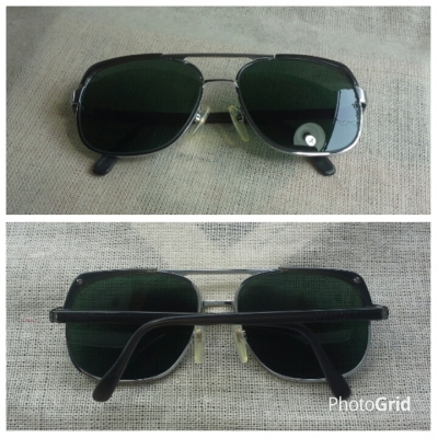 แว่นตาเทพเจ้าของชาวเยอรมัน 'ราชสีห์เงิน' แห่งทศวรรษที่ '80s Vintage RODENSTOCK handmade in Germany บิ๊กไซซ์! (หล่อใหญ่) แว่นตาเทพเจ้าของชาวเยอรมัน 'ราชสีห์เงิน' แห่งทศวรรษที่ '80s Vintage RODENSTOCK handmade in Germany บิ๊กไซซ์! (หล่อใหญ่)