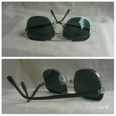 แว่นตาเทพเจ้าของชาวเยอรมัน 'ราชสีห์เงิน' แห่งทศวรรษที่ '80s Vintage RODENSTOCK handmade in Germany บิ๊กไซซ์! (หล่อใหญ่) แว่นตาเทพเจ้าของชาวเยอรมัน 'ราชสีห์เงิน' แห่งทศวรรษที่ '80s Vintage RODENSTOCK handmade in Germany บิ๊กไซซ์! (หล่อใหญ่)