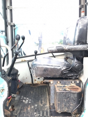 ขายรถแบคโฮ KOMATSU PC50UU-1 รถนอกนำเข้าจากญี่ปุ่น สภาพสวยพร้อมใช้ มีVDOการทำงานครับ