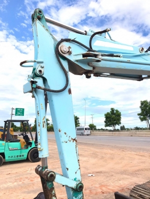 ขายรถแบคโฮ KOMATSU PC50UU-1 รถนอกนำเข้าจากญี่ปุ่น สภาพสวยพร้อมใช้ มีVDOการทำงานครับ
