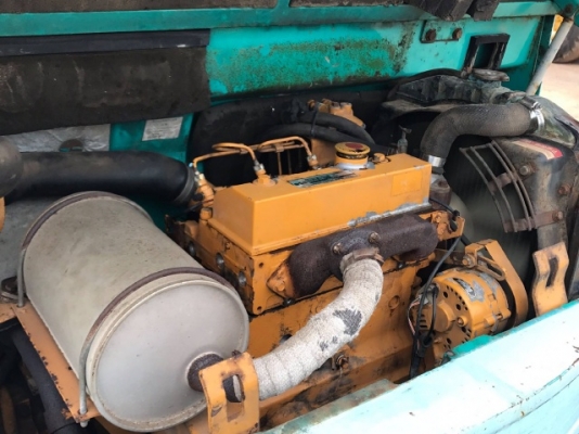 ขายรถแบคโฮ KOMATSU PC50UU-1 รถนอกนำเข้าจากญี่ปุ่น สภาพสวยพร้อมใช้ มีVDOการทำงานครับ