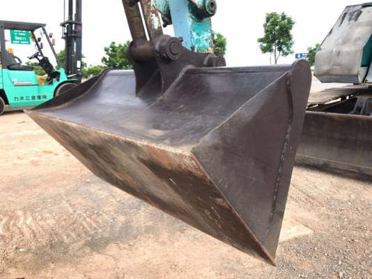 ขายรถแบคโฮ KOMATSU PC50UU-1 รถนอกนำเข้าจากญี่ปุ่น สภาพสวยพร้อมใช้ มีVDOการทำงานครับ