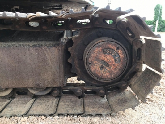 ขายรถแบคโฮ KOMATSU PC50UU-1 รถนอกนำเข้าจากญี่ปุ่น สภาพสวยพร้อมใช้ มีVDOการทำงานครับ
