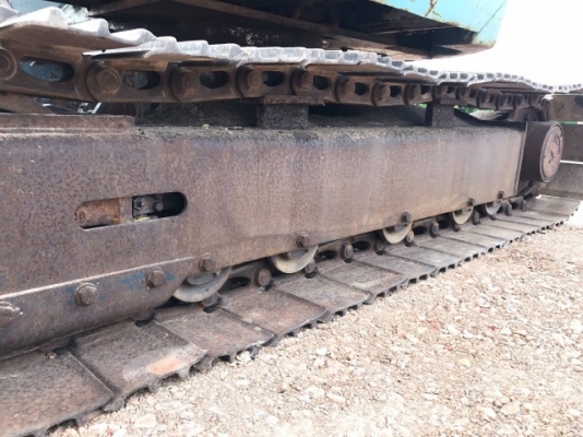 ขายรถแบคโฮ KOMATSU PC50UU-1 รถนอกนำเข้าจากญี่ปุ่น สภาพสวยพร้อมใช้ มีVDOการทำงานครับ