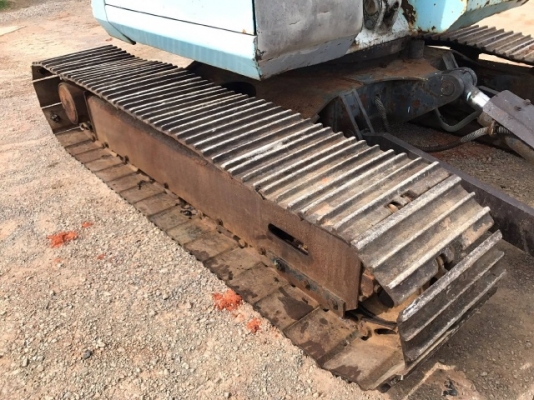 ขายรถแบคโฮ KOMATSU PC50UU-1 รถนอกนำเข้าจากญี่ปุ่น สภาพสวยพร้อมใช้ มีVDOการทำงานครับ