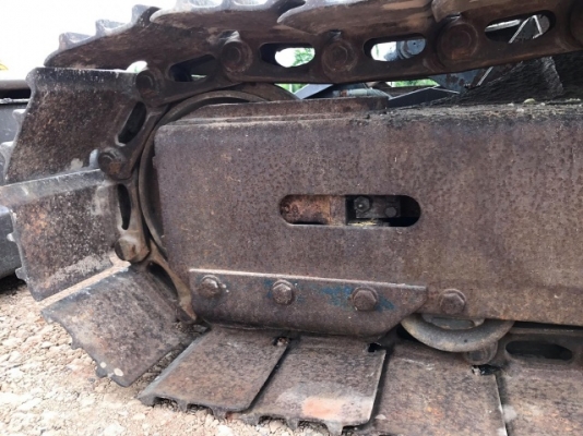 ขายรถแบคโฮ KOMATSU PC50UU-1 รถนอกนำเข้าจากญี่ปุ่น สภาพสวยพร้อมใช้ มีVDOการทำงานครับ