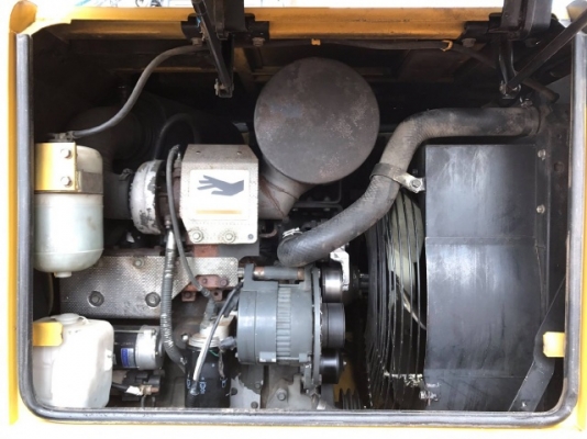 ขายรถตักล้อยาง KOMATSU WA100-3E แขนยาวพิเศษ รถนอกนำเข้าจากญี่ปุ่น สภาพสวยพร้อมใช้ มีVDOการทำงานครับ ขายรถตักล้อยาง KOMATSU WA100-3E แขนยาวพิเศษ รถนอกนำเข้าจากญี่ปุ่น สภาพสวยพร้อมใช้ มีVDOการทำงานครับ