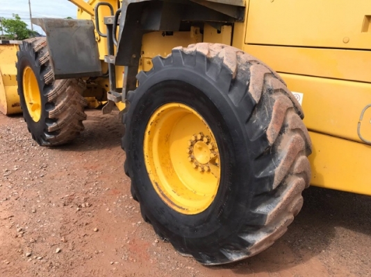 ขายรถตักล้อยาง KOMATSU WA100-3E แขนยาวพิเศษ รถนอกนำเข้าจากญี่ปุ่น สภาพสวยพร้อมใช้ มีVDOการทำงานครับ ขายรถตักล้อยาง KOMATSU WA100-3E แขนยาวพิเศษ รถนอกนำเข้าจากญี่ปุ่น สภาพสวยพร้อมใช้ มีVDOการทำงานครับ