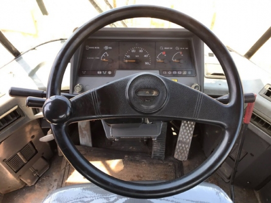 ขายรถตักล้อยาง KOMATSU WA100-3E แขนยาวพิเศษ รถนอกนำเข้าจากญี่ปุ่น สภาพสวยพร้อมใช้ มีVDOการทำงานครับ ขายรถตักล้อยาง KOMATSU WA100-3E แขนยาวพิเศษ รถนอกนำเข้าจากญี่ปุ่น สภาพสวยพร้อมใช้ มีVDOการทำงานครับ