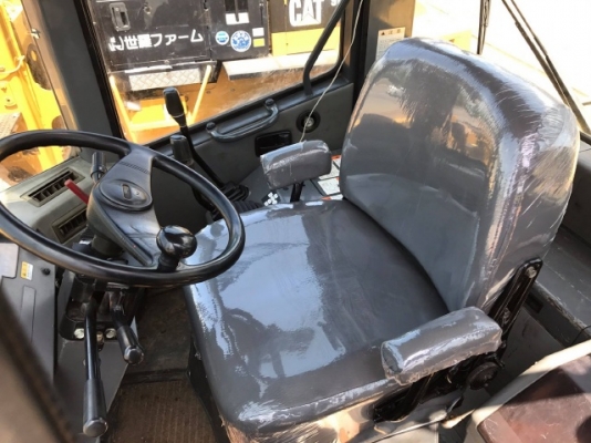 ขายรถตักล้อยาง KOMATSU WA100-3E แขนยาวพิเศษ รถนอกนำเข้าจากญี่ปุ่น สภาพสวยพร้อมใช้ มีVDOการทำงานครับ ขายรถตักล้อยาง KOMATSU WA100-3E แขนยาวพิเศษ รถนอกนำเข้าจากญี่ปุ่น สภาพสวยพร้อมใช้ มีVDOการทำงานครับ