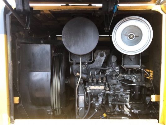 ขายรถตักล้อยาง KOMATSU WA100-3E แขนยาวพิเศษ รถนอกนำเข้าจากญี่ปุ่น สภาพสวยพร้อมใช้ มีVDOการทำงานครับ ขายรถตักล้อยาง KOMATSU WA100-3E แขนยาวพิเศษ รถนอกนำเข้าจากญี่ปุ่น สภาพสวยพร้อมใช้ มีVDOการทำงานครับ