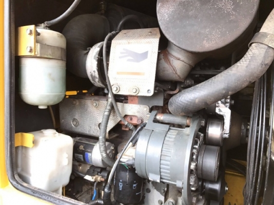 ขายรถตักล้อยาง KOMATSU WA100-3E แขนยาวพิเศษ รถนอกนำเข้าจากญี่ปุ่น สภาพสวยพร้อมใช้ มีVDOการทำงานครับ ขายรถตักล้อยาง KOMATSU WA100-3E แขนยาวพิเศษ รถนอกนำเข้าจากญี่ปุ่น สภาพสวยพร้อมใช้ มีVDOการทำงานครับ