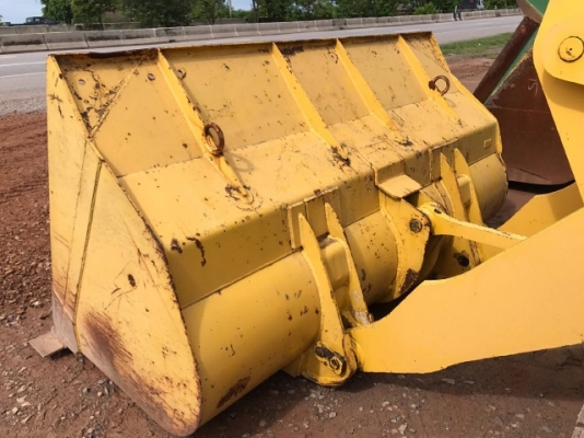 ขายรถตักล้อยาง KOMATSU WA100-3E แขนยาวพิเศษ รถนอกนำเข้าจากญี่ปุ่น สภาพสวยพร้อมใช้ มีVDOการทำงานครับ ขายรถตักล้อยาง KOMATSU WA100-3E แขนยาวพิเศษ รถนอกนำเข้าจากญี่ปุ่น สภาพสวยพร้อมใช้ มีVDOการทำงานครับ