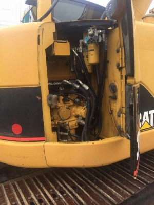 ขายCATERPILLAR  314CCR  ปี 2008  แทรค 70 เก่าญี่ปุ่น แท้  มาใหม่  สภาพสวยเดิมๆๆ  แทรค 70  1,xxx ชั่วโมง  ลองระบบกันได้ทุกวัน  โทร  089-3818694  ดวงนภา