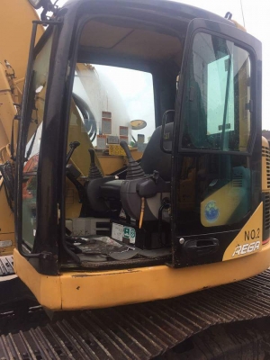 ขายCATERPILLAR  314CCR  ปี 2008  แทรค 70 เก่าญี่ปุ่น แท้  มาใหม่  สภาพสวยเดิมๆๆ  แทรค 70  1,xxx ชั่วโมง  ลองระบบกันได้ทุกวัน  โทร  089-3818694  ดวงนภา
