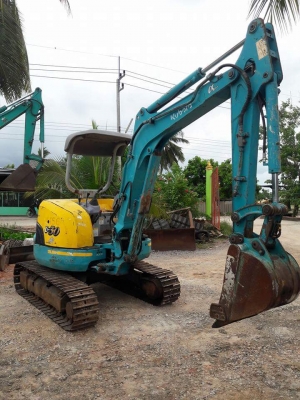 ขายKUBOTA U30-3S  เก่าญี่ปุ่นแท้  มาใหม่  สภาพสวย มีลายแย๊ก  เครื่องปั๊มดี  ลองระบบกันได้ทุกวัน  โทร  089-3818694  ดวงนภา