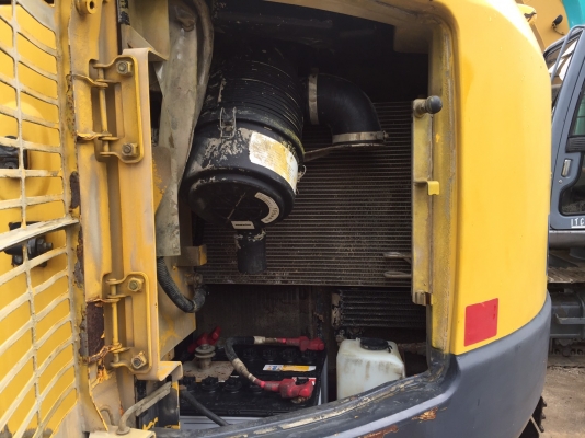 ขายKOMATSU PC138US-8ปี 2008 มาใหม่ เก่าญี่ปุ่นแท้ สภาพสวย พร้อมใช้ โทร 089-3818694 ดวงนภา. ขายKOMATSU PC138US-8ปี 2008 มาใหม่ เก่าญี่ปุ่นแท้ สภาพสวย พร้อมใช้ โทร 089-3818694 ดวงนภา.