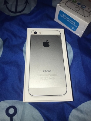i phone5s 16g ????5,000????เครื่องศูนย์ดีแทค อุปกรณ์แท้ครบกล่อง สภาพสวยมาก99\% ไม่เคยตกหล่น ไม่เคยซ่อม ใส่เคสติดฟิล์มไม่มีรอยใดๆ สแกนนิ้วปกติ รีเซตได้ กล่องตรงอีมี่ตรง #นัดรับ บางใหญ่-นนทบุรี i phone5s 16g ????5,000????เครื่องศูนย์ดีแทค อุปกรณ์แท้ครบกล่อง สภาพสวยมาก99\% ไม่เคยตกหล่น ไม่เคยซ่อม ใส่เคสติดฟิล์มไม่มีรอยใดๆ สแกนนิ้วปกติ รีเซตได้ กล่องตรงอีมี่ตรง #นัดรับ บางใหญ่-นนทบุรี
