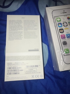 i phone5s 16g ????5,000????เครื่องศูนย์ดีแทค อุปกรณ์แท้ครบกล่อง สภาพสวยมาก99\% ไม่เคยตกหล่น ไม่เคยซ่อม ใส่เคสติดฟิล์มไม่มีรอยใดๆ สแกนนิ้วปกติ รีเซตได้ กล่องตรงอีมี่ตรง #นัดรับ บางใหญ่-นนทบุรี i phone5s 16g ????5,000????เครื่องศูนย์ดีแทค อุปกรณ์แท้ครบกล่อง สภาพสวยมาก99\% ไม่เคยตกหล่น ไม่เคยซ่อม ใส่เคสติดฟิล์มไม่มีรอยใดๆ สแกนนิ้วปกติ รีเซตได้ กล่องตรงอีมี่ตรง #นัดรับ บางใหญ่-นนทบุรี