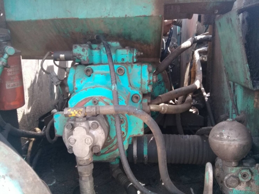 รถแบคโฮ โคเบลโก้ KOBELCO SK 200-MARK-V ราคา 620,000 บาท รถโคราช