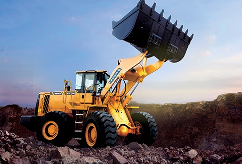 ใหม่!!รถตักล้อยางยี่ห้อ LOVOL รุ่น FL956F-II ได้มาตรฐาน บริการเร็ว รับประกันนาน ราคาพิเศษสุดๆ พร้อมใช้งาน